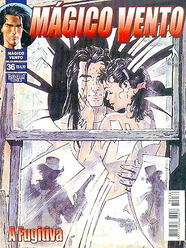 Mágico Vento # 036