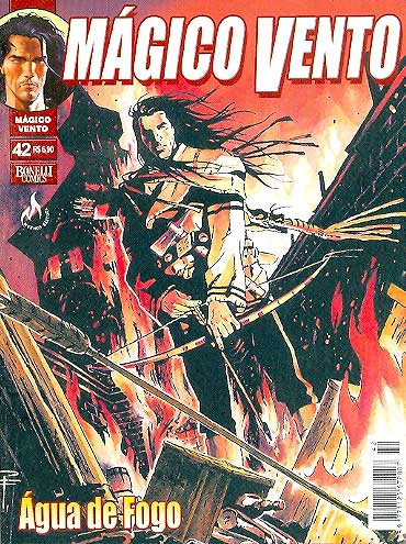 Mágico Vento # 042