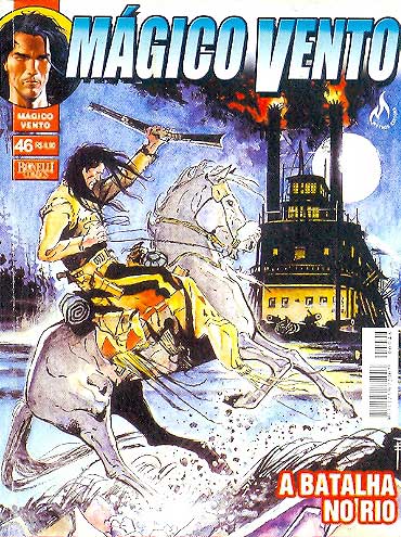 Mágico Vento # 046