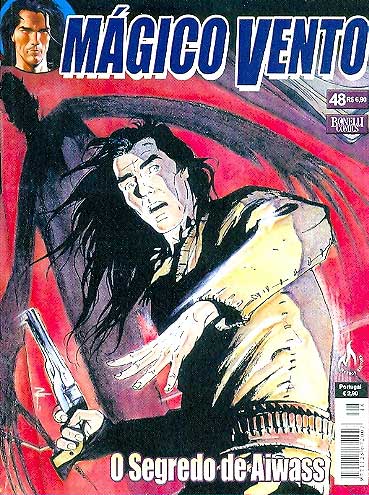 Mágico Vento # 048