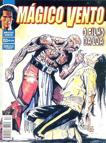 Mágico Vento # 053