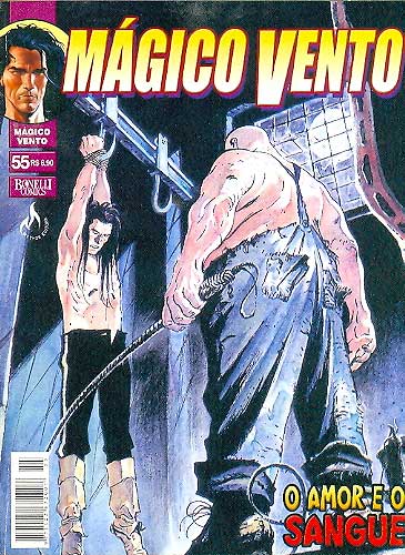 Mágico Vento # 055