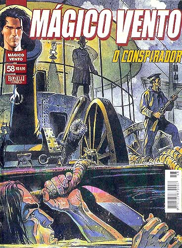 Mágico Vento # 058