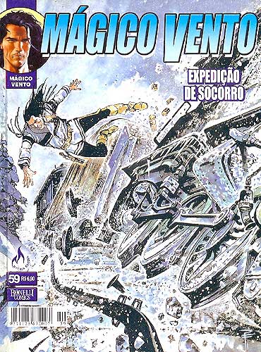Mágico Vento # 059