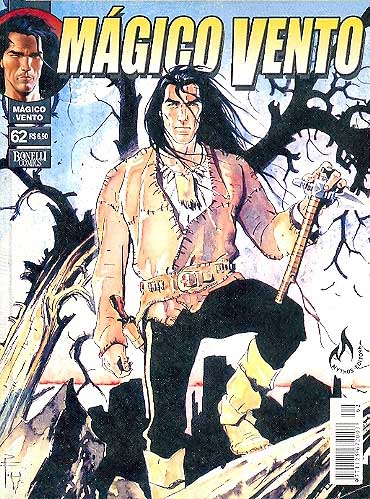 Mágico Vento # 062