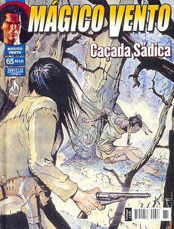 Mágico Vento # 065