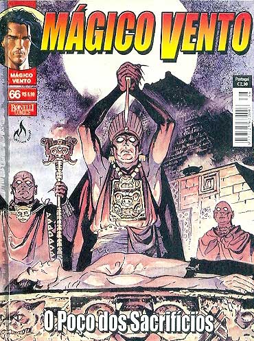 Mágico Vento # 066