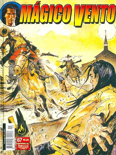 Mágico Vento # 067