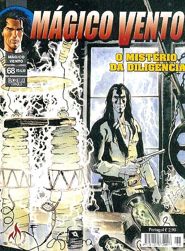 Mágico Vento # 068