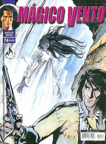 Mágico Vento # 074
