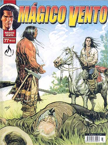 Mágico Vento # 077