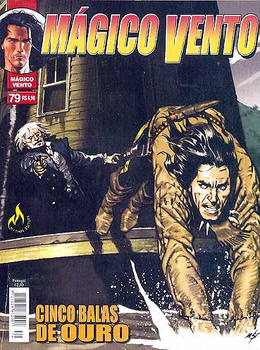 Mágico Vento # 079