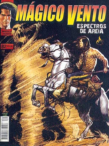 Mágico Vento # 082