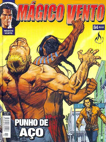 Mágico Vento # 084
