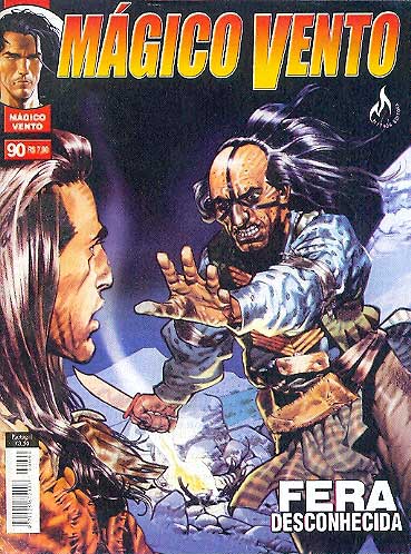 Mágico Vento # 090