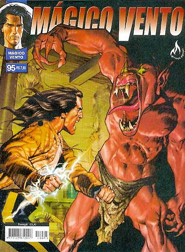 Mágico Vento # 095