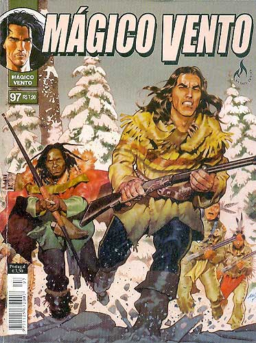 Mágico Vento # 097