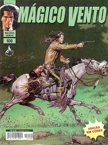 Mágico Vento # 100