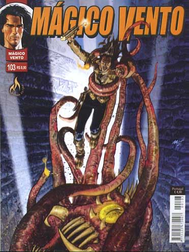 Mágico Vento # 103