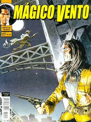 Mágico Vento # 117