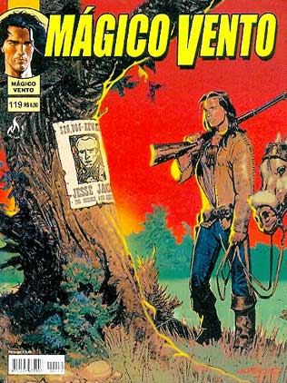Mágico Vento # 119