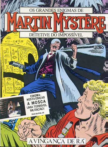 Martin Mystère # 02