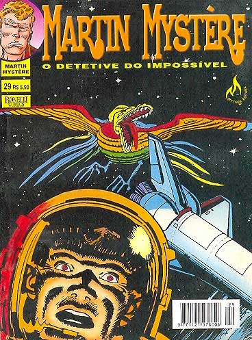 Martin Mystère # 29