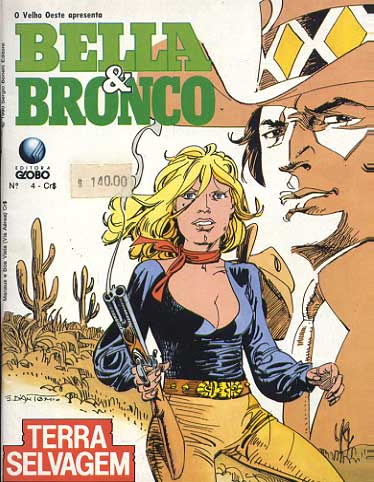 Bella e Bronco # 04