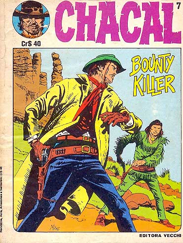 Chacal # 07