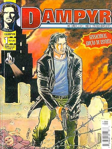 Dampyr # 01