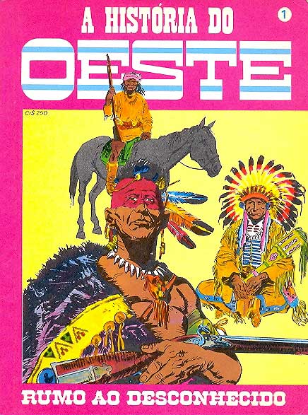 História do Oeste # 01