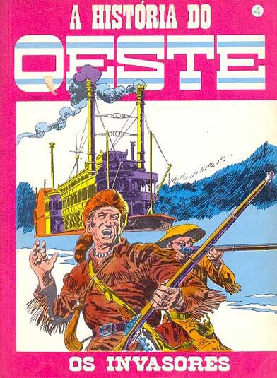 História do Oeste # 04