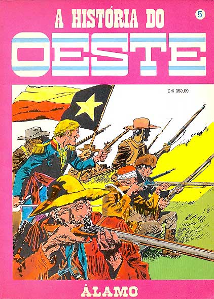 História do Oeste # 05