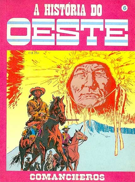 História do Oeste # 06