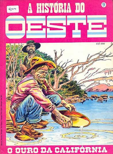 História do Oeste # 09