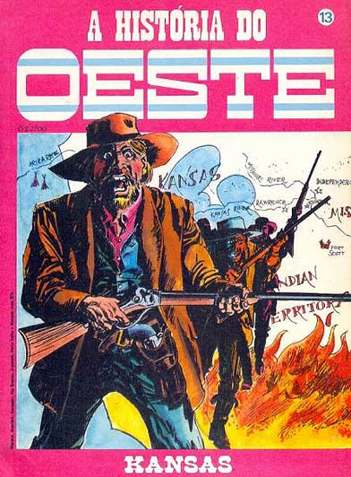 História do Oeste # 13