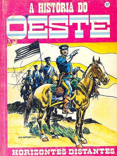 História do Oeste # 17