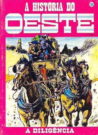 História do Oeste # 18