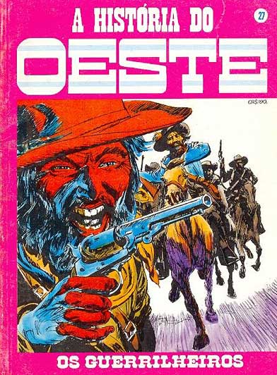 História do Oeste # 27