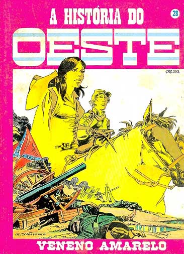 História do Oeste # 28