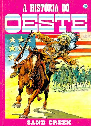 História do Oeste # 30