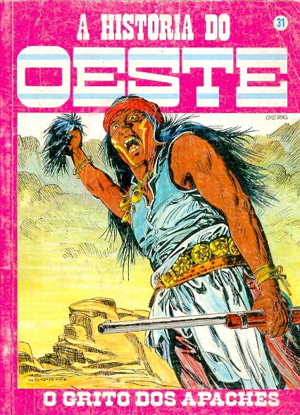 História do Oeste # 31