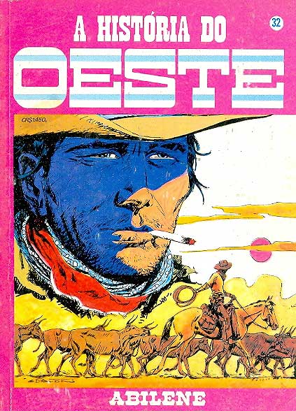 História do Oeste # 32