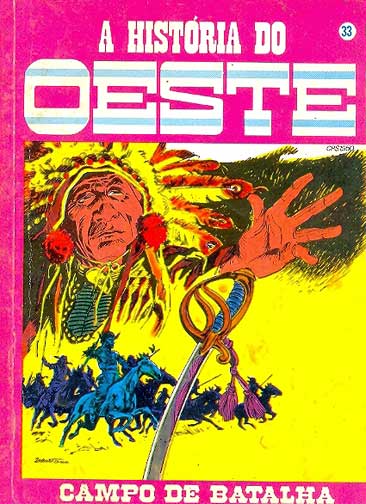 História do Oeste # 33