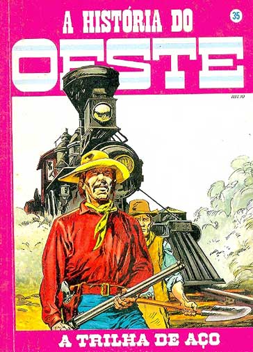 História do Oeste # 35