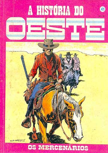 História do Oeste # 41