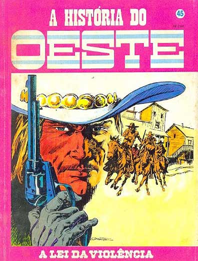História do Oeste # 45