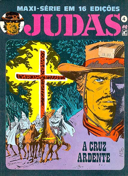 Judas # 04