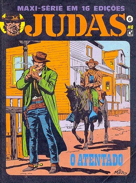 Judas # 06