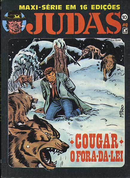 Judas # 10